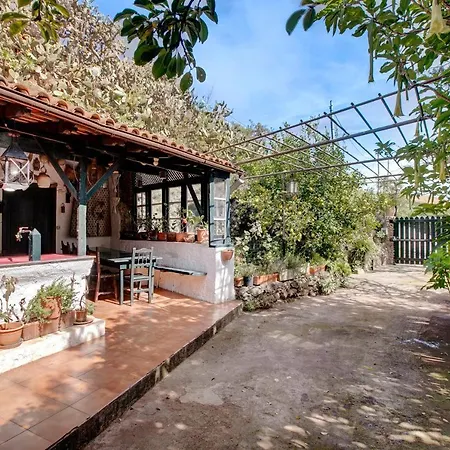 Holiday home La Escalincha Tegueste