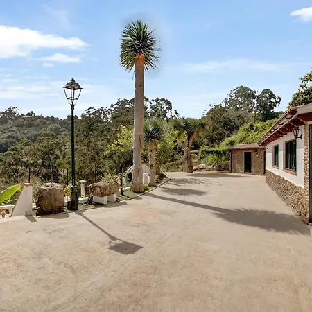 La Escalincha Holiday home Tegueste