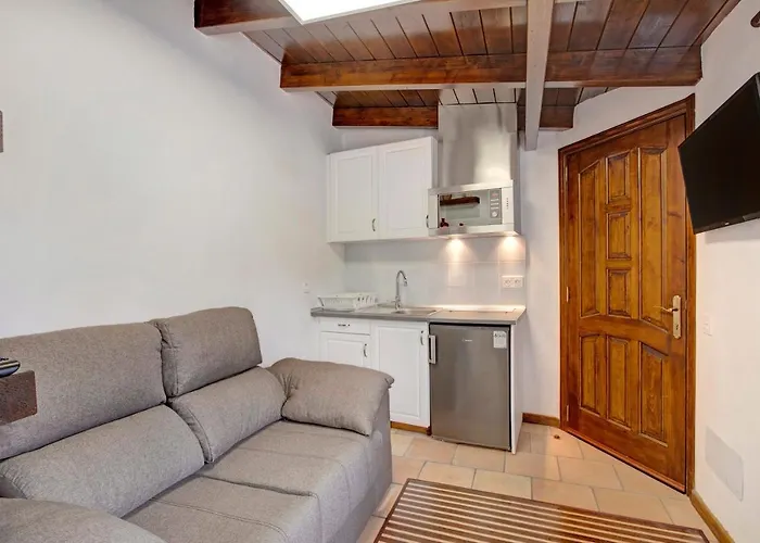 Holiday home La Escalincha