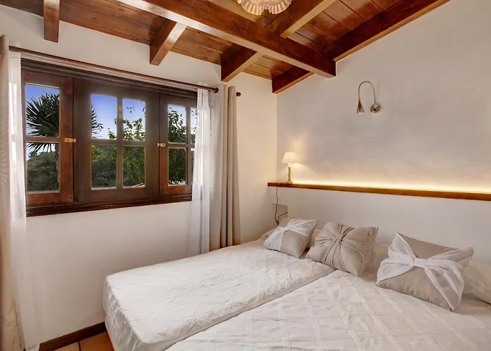 Holiday home La Escalincha