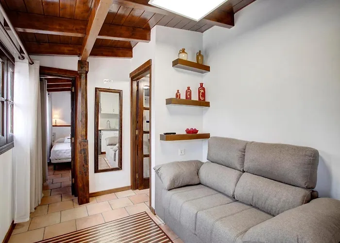 La Escalincha Holiday home Tegueste