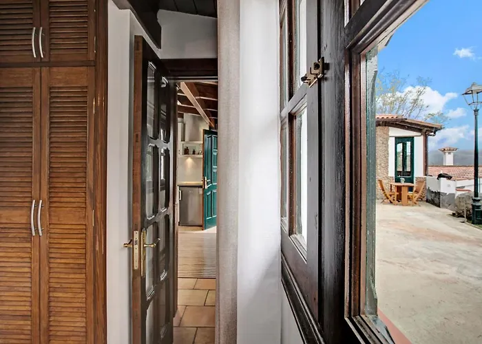 La Escalincha Holiday home