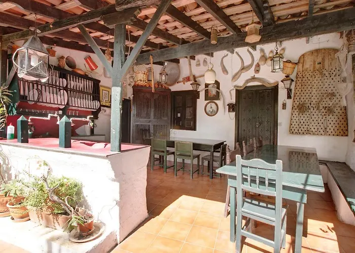 La Escalincha Holiday home Tegueste