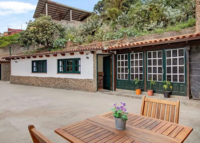 La Escalincha Holiday home