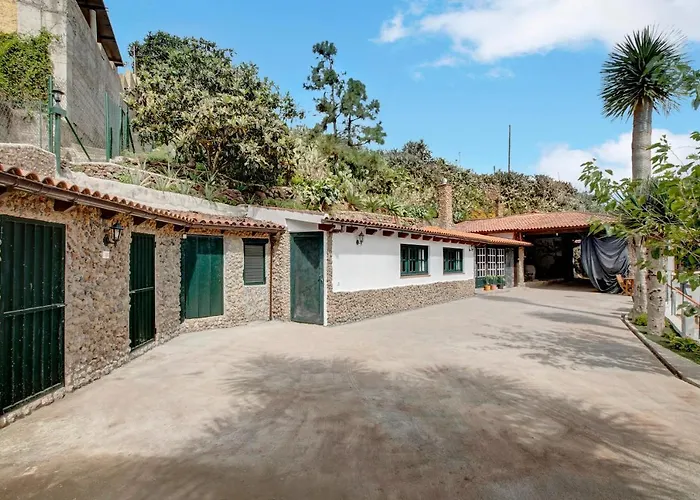 La Escalincha Holiday home *