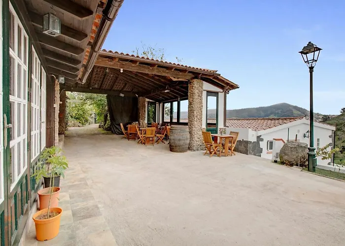 La Escalincha Holiday home