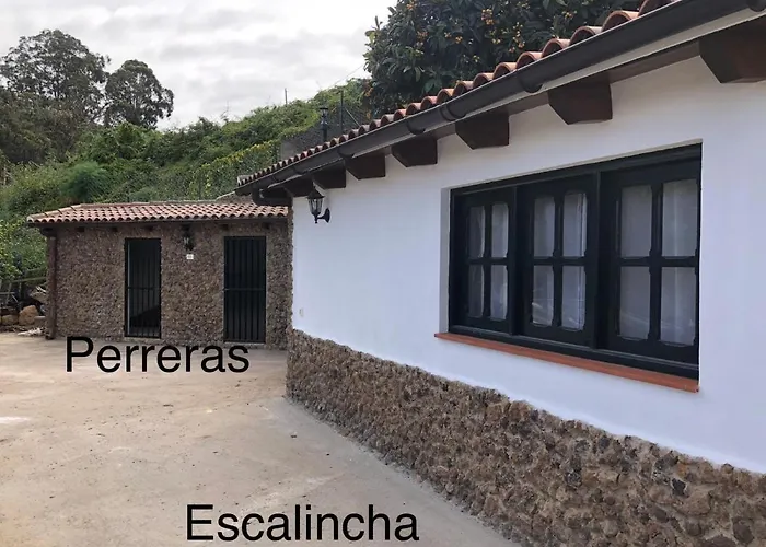 La Escalincha Holiday home *