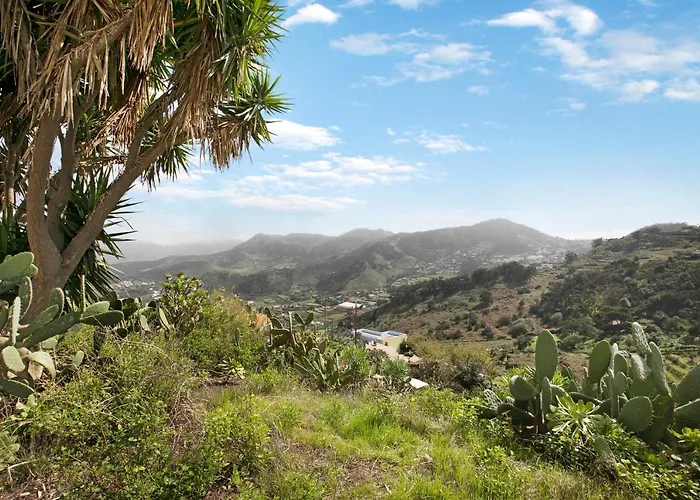 Holiday home La Escalincha