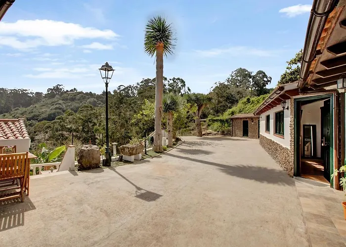 La Escalincha Holiday home Tegueste