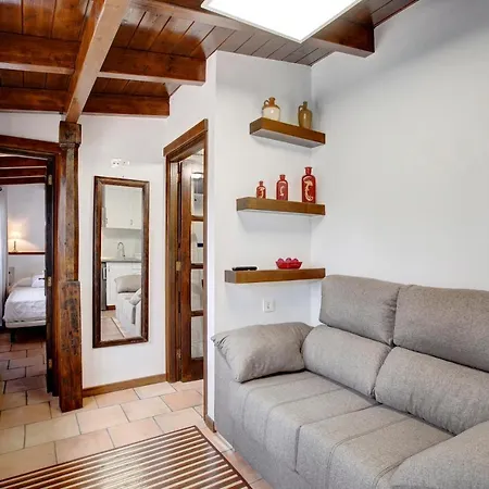 La Escalincha Nyaraló Tegueste