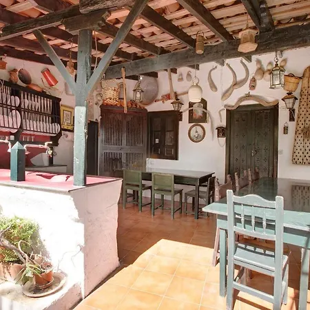 La Escalincha Ferienhaus Tegueste