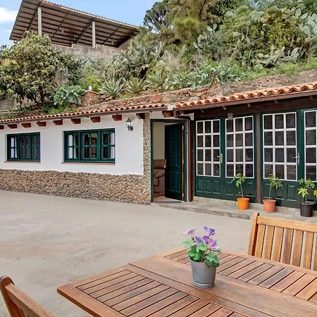 La Escalincha Semesterbostad