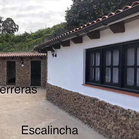 La Escalincha Holiday home Tegueste