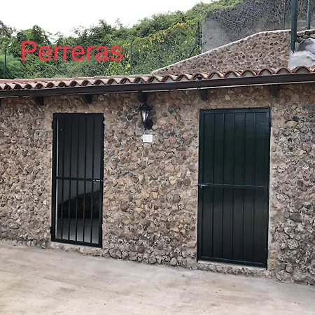 Holiday home La Escalincha
