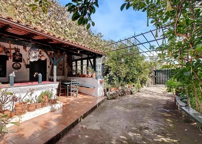 Vakantiehuis La Escalincha Tegueste